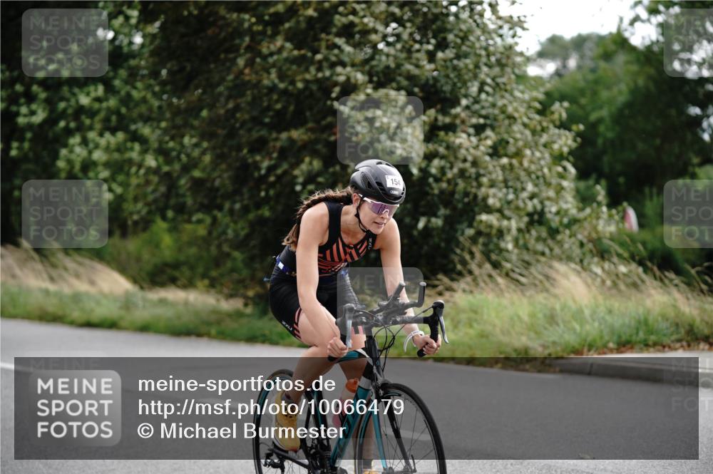 30.08.2026 - Elbe Triathlon Hamburg Michael Burmester http://msf.ph/oto/10066479 30.08.2026 15:22:01 Radfahren  meine-sportfotos.de
