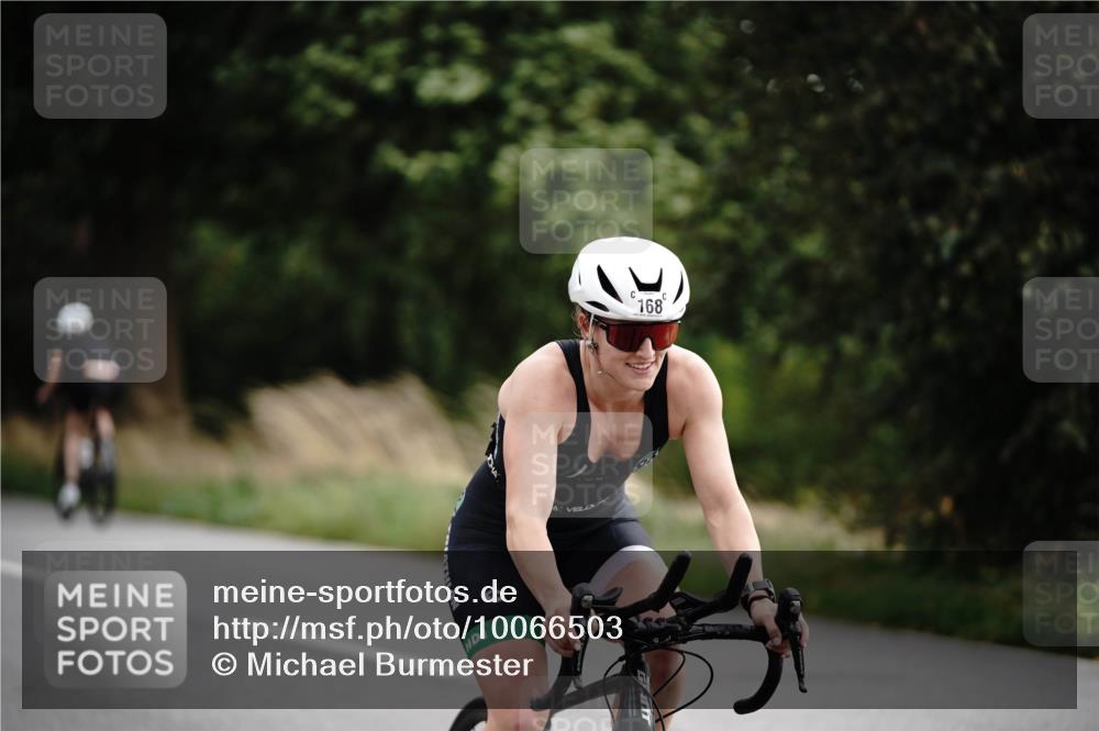 30.08.2026 - Elbe Triathlon Hamburg Michael Burmester http://msf.ph/oto/10066503 30.08.2026 15:22:34 Radfahren  meine-sportfotos.de
