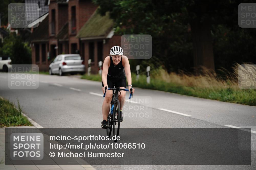 30.08.2026 - Elbe Triathlon Hamburg Michael Burmester http://msf.ph/oto/10066510 30.08.2026 15:22:54 Radfahren  meine-sportfotos.de