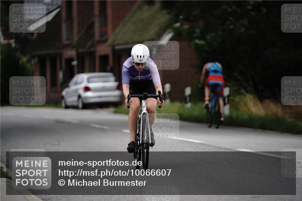 30.08.2026 - Elbe Triathlon Hamburg Michael Burmester http://msf.ph/oto/10066607 30.08.2026 15:26:00 Radfahren  meine-sportfotos.de