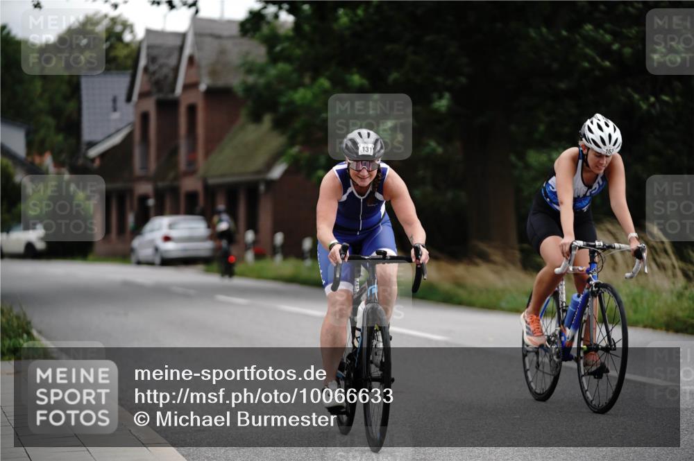 30.08.2026 - Elbe Triathlon Hamburg Michael Burmester http://msf.ph/oto/10066633 30.08.2026 15:26:55 Radfahren  meine-sportfotos.de