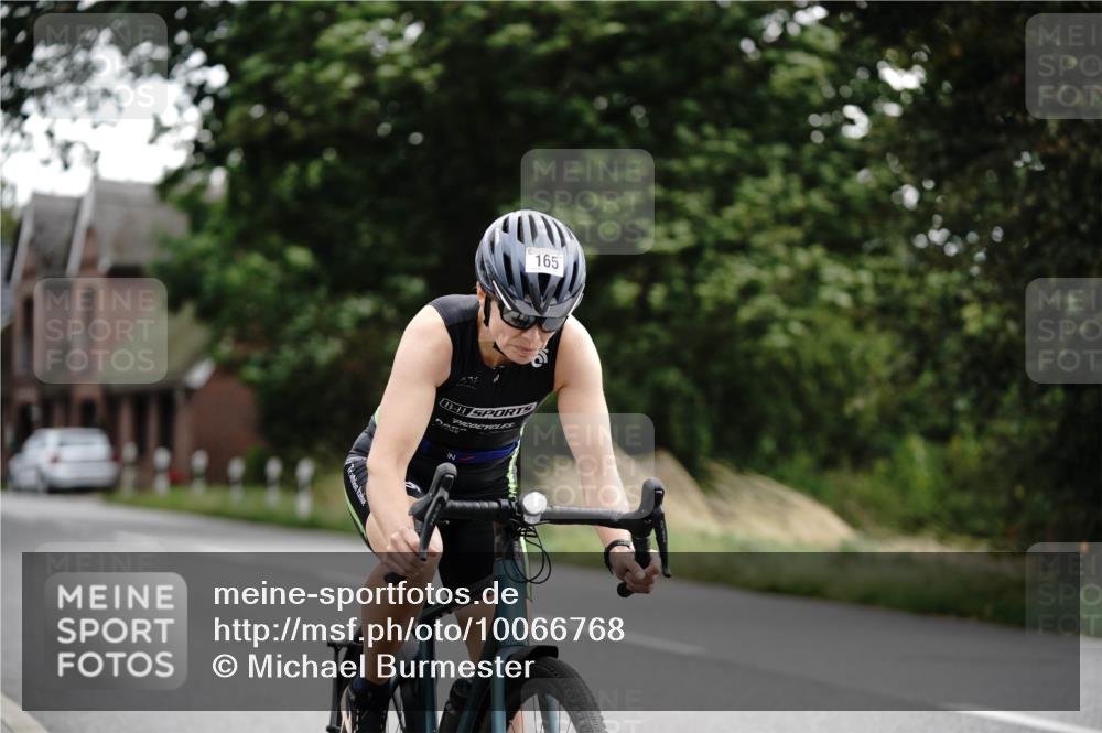 30.08.2026 - Elbe Triathlon Hamburg Michael Burmester http://msf.ph/oto/10066768 30.08.2026 15:28:34 Radfahren  meine-sportfotos.de