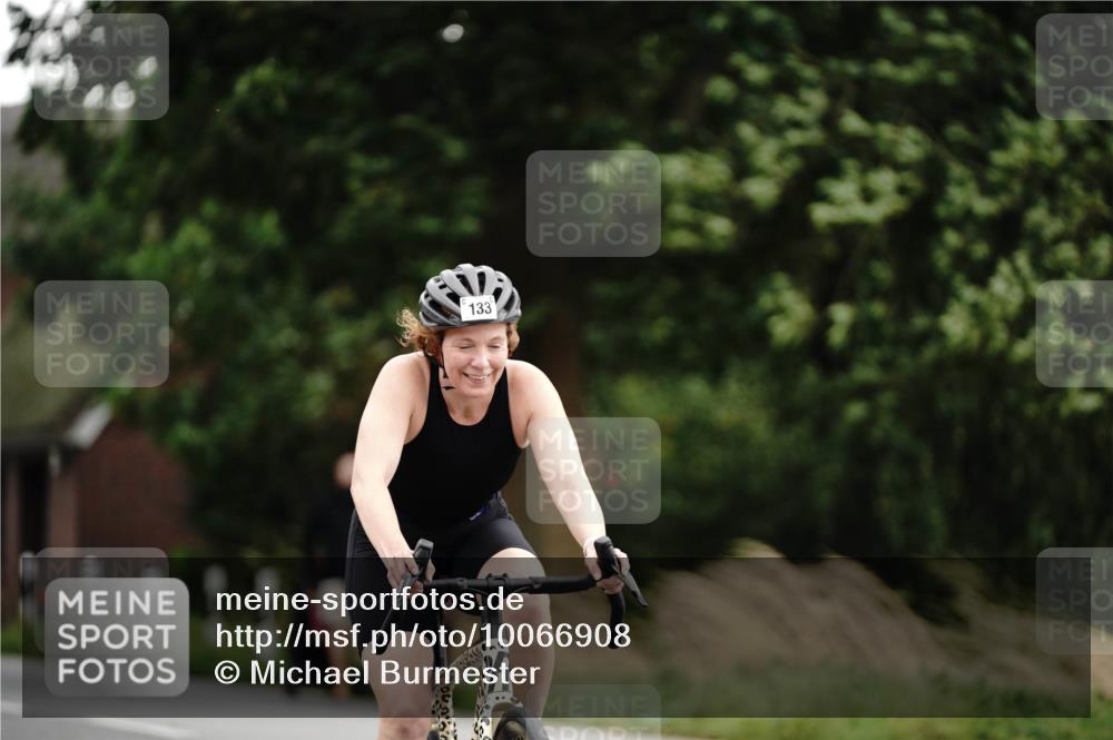 30.08.2026 - Elbe Triathlon Hamburg Michael Burmester http://msf.ph/oto/10066908 30.08.2026 15:31:06 Radfahren  meine-sportfotos.de