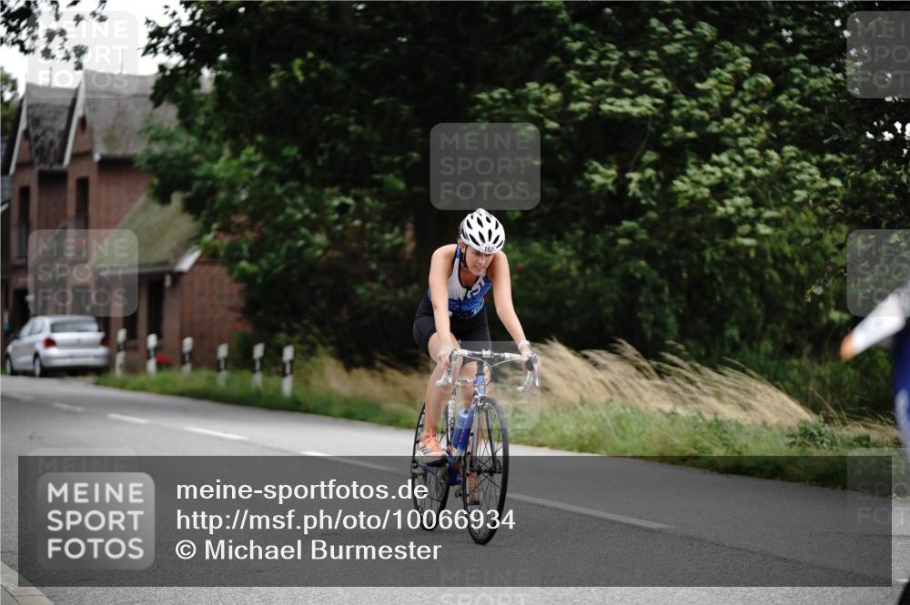 30.08.2026 - Elbe Triathlon Hamburg Michael Burmester http://msf.ph/oto/10066934 30.08.2026 15:31:55 Radfahren  meine-sportfotos.de