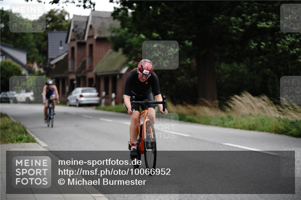 30.08.2026 - Elbe Triathlon Hamburg Michael Burmester http://msf.ph/oto/10066952 30.08.2026 15:31:58 Radfahren  meine-sportfotos.de