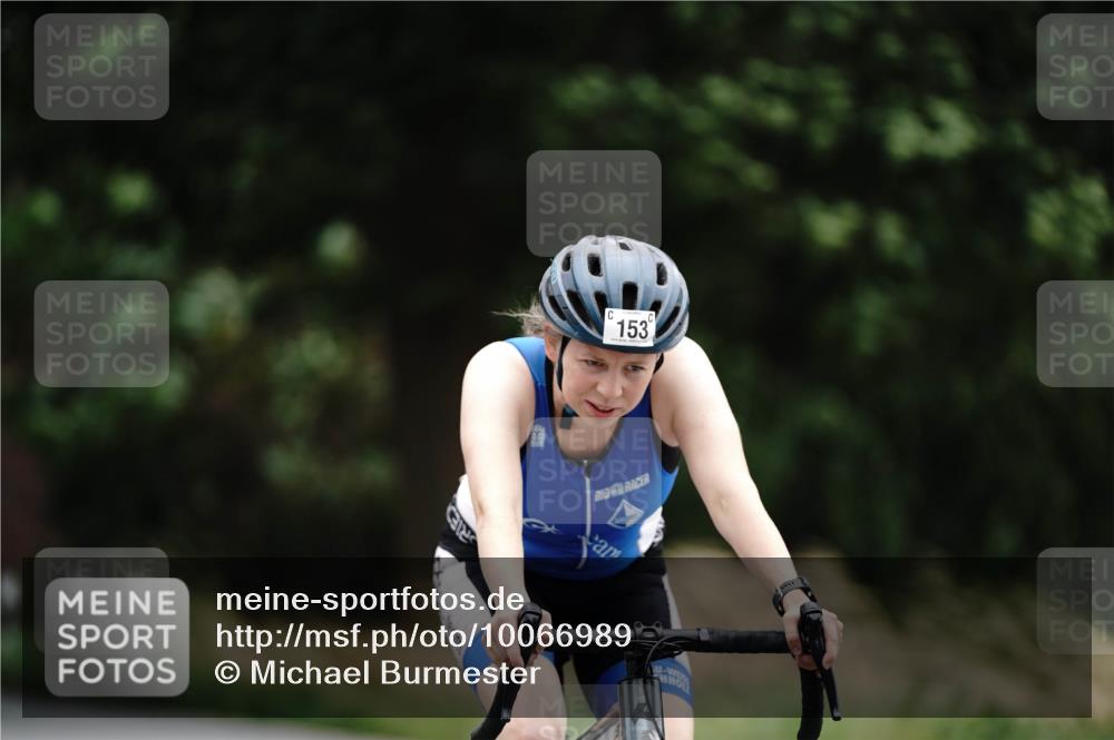 30.08.2026 - Elbe Triathlon Hamburg Michael Burmester http://msf.ph/oto/10066989 30.08.2026 15:32:29 Radfahren  meine-sportfotos.de