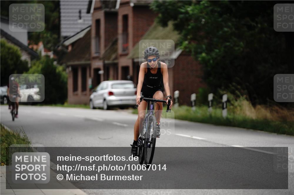 30.08.2026 - Elbe Triathlon Hamburg Michael Burmester http://msf.ph/oto/10067014 30.08.2026 15:33:03 Radfahren  meine-sportfotos.de