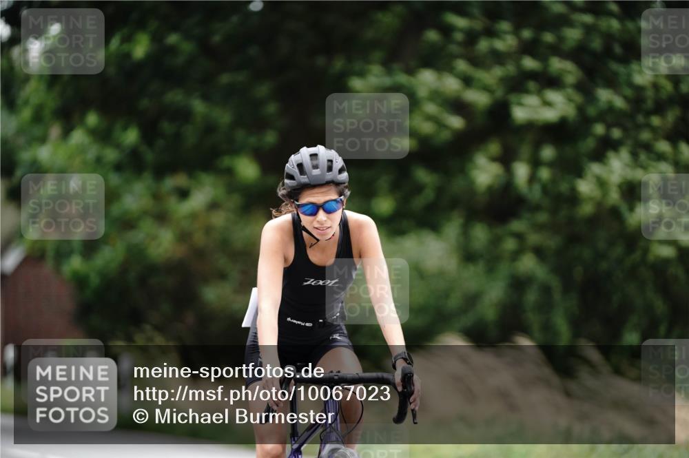 30.08.2026 - Elbe Triathlon Hamburg Michael Burmester http://msf.ph/oto/10067023 30.08.2026 15:33:04 Radfahren  meine-sportfotos.de
