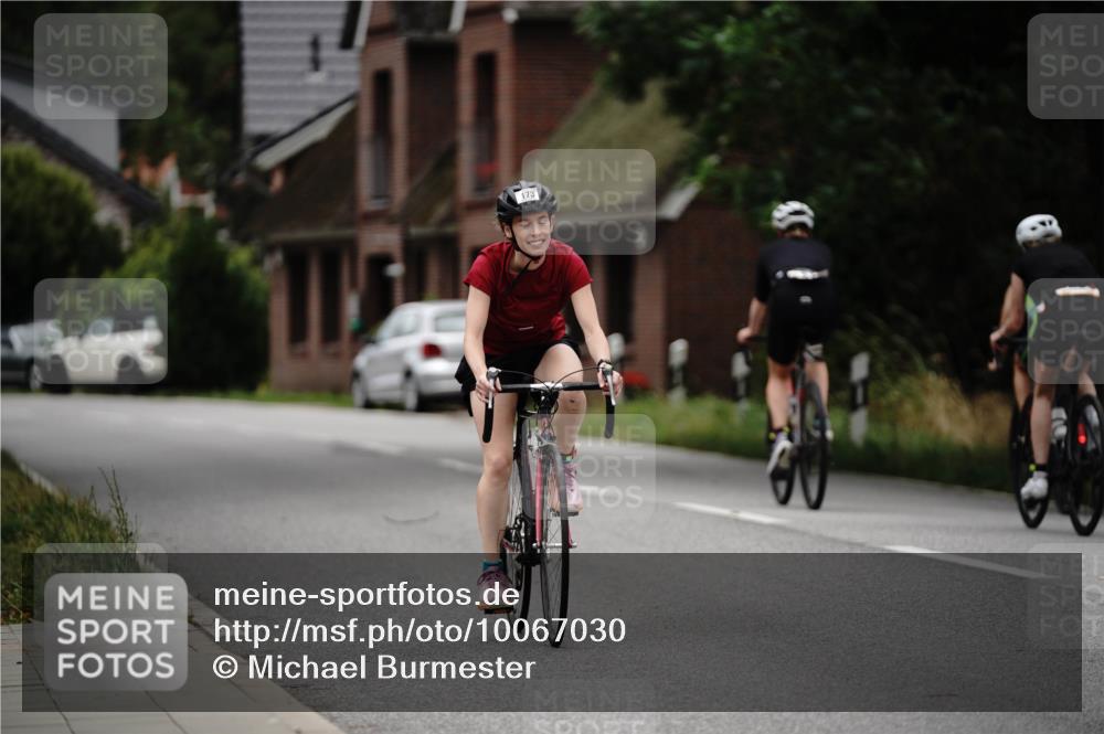 30.08.2026 - Elbe Triathlon Hamburg Michael Burmester http://msf.ph/oto/10067030 30.08.2026 15:33:07 Radfahren  meine-sportfotos.de