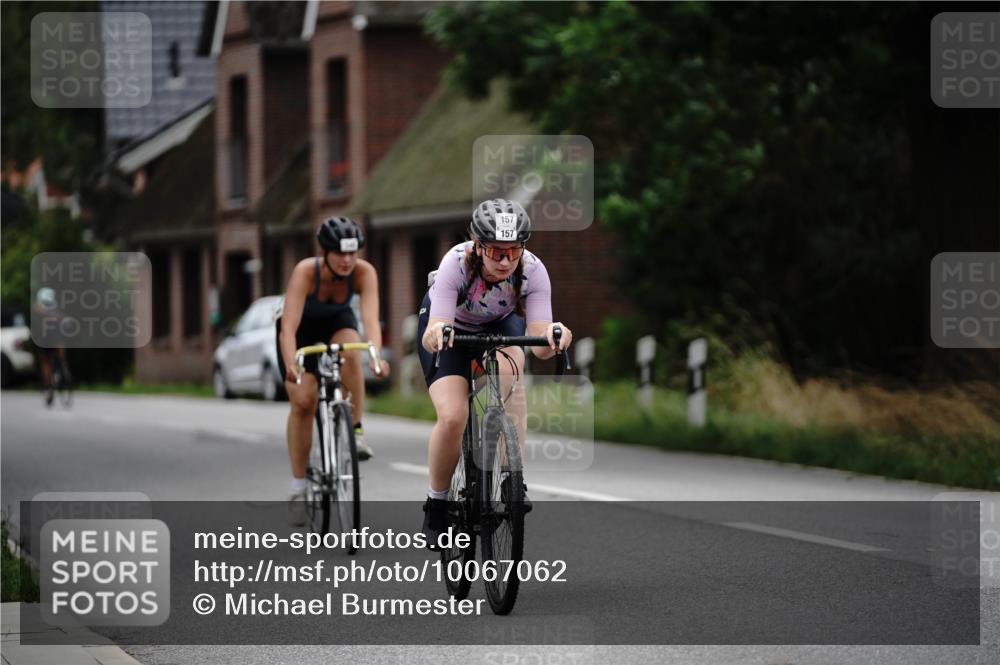 30.08.2026 - Elbe Triathlon Hamburg Michael Burmester http://msf.ph/oto/10067062 30.08.2026 15:33:47 Radfahren  meine-sportfotos.de