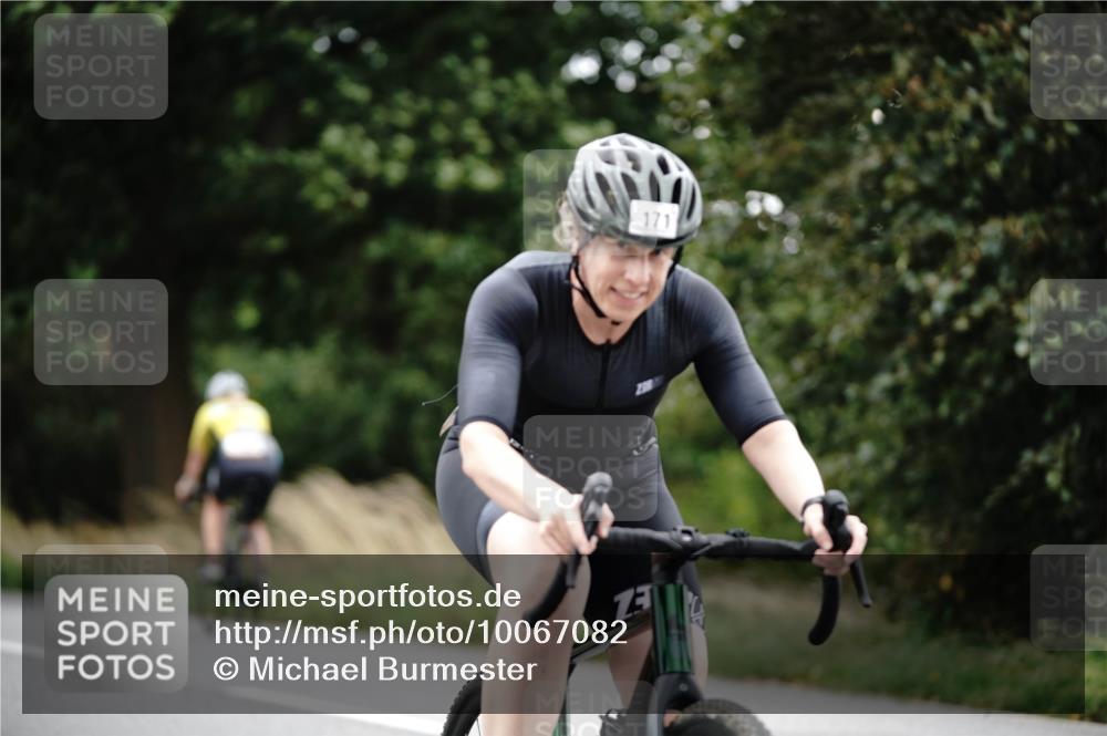 30.08.2026 - Elbe Triathlon Hamburg Michael Burmester http://msf.ph/oto/10067082 30.08.2026 15:33:57 Radfahren  meine-sportfotos.de