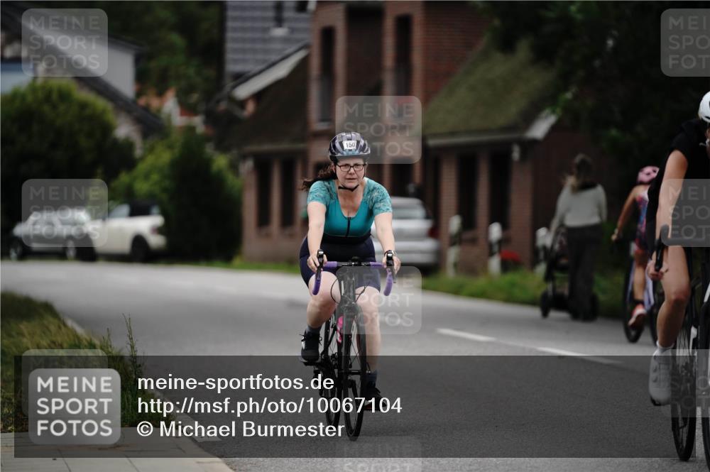 30.08.2026 - Elbe Triathlon Hamburg Michael Burmester http://msf.ph/oto/10067104 30.08.2026 15:34:30 Radfahren  meine-sportfotos.de