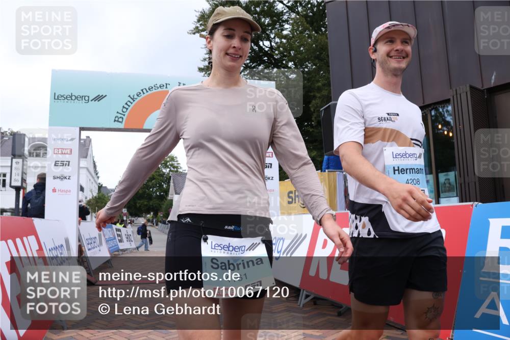 30.08.2026 - Blankeneser Heldenlauf Lena Gebhardt http://msf.ph/oto/10067120 30.08.2026 13:01:27 Ziel 4161, 4208 meine-sportfotos.de