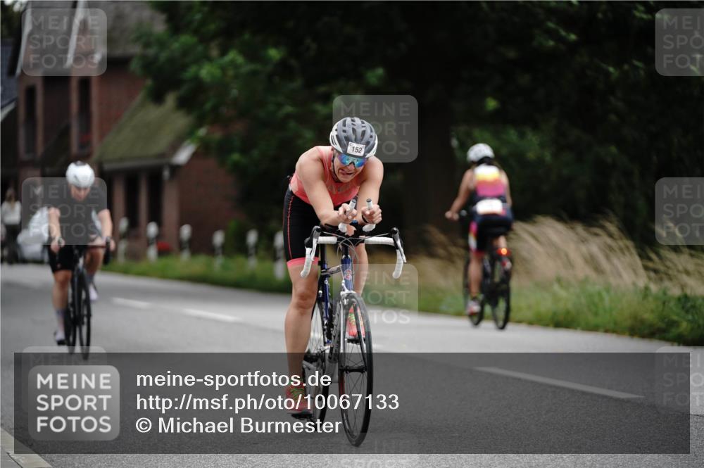 30.08.2026 - Elbe Triathlon Hamburg Michael Burmester http://msf.ph/oto/10067133 30.08.2026 15:34:50 Radfahren  meine-sportfotos.de
