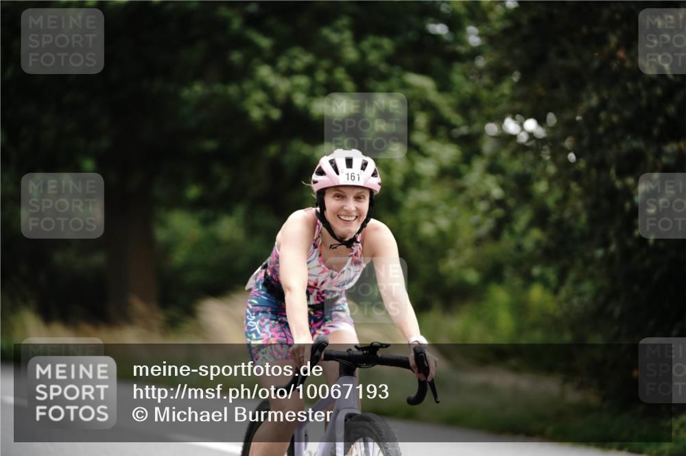 30.08.2026 - Elbe Triathlon Hamburg Michael Burmester http://msf.ph/oto/10067193 30.08.2026 15:35:56 Radfahren  meine-sportfotos.de