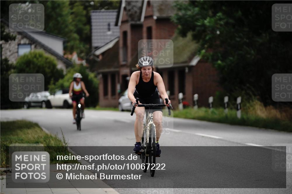 30.08.2026 - Elbe Triathlon Hamburg Michael Burmester http://msf.ph/oto/10067222 30.08.2026 15:36:23 Radfahren  meine-sportfotos.de