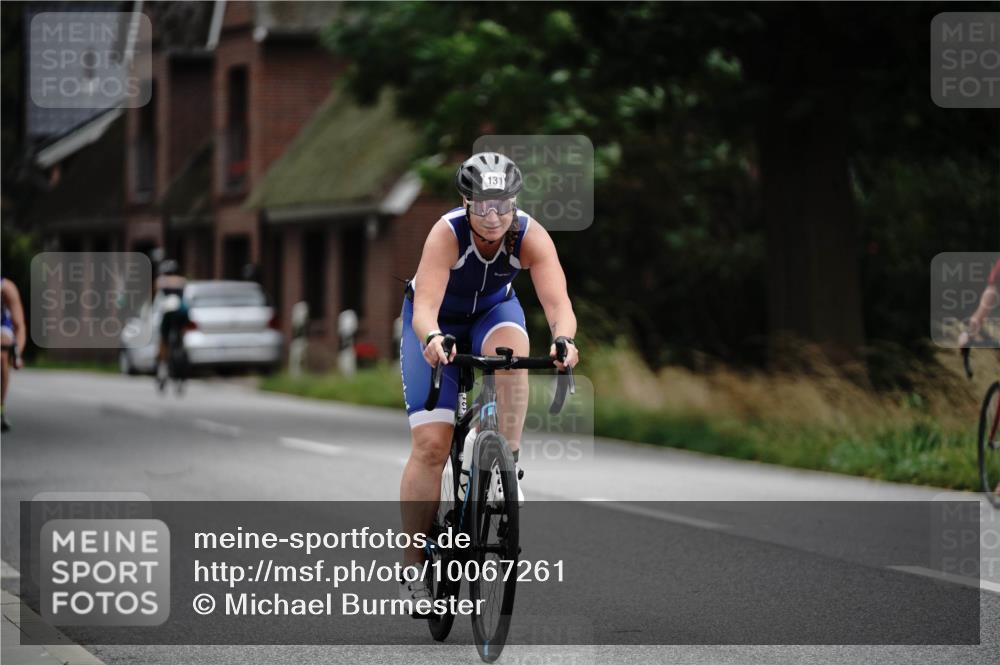 30.08.2026 - Elbe Triathlon Hamburg Michael Burmester http://msf.ph/oto/10067261 30.08.2026 15:36:50 Radfahren  meine-sportfotos.de