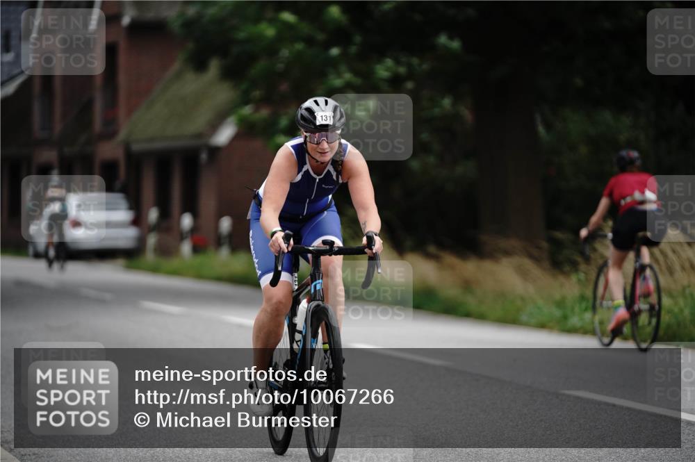 30.08.2026 - Elbe Triathlon Hamburg Michael Burmester http://msf.ph/oto/10067266 30.08.2026 15:36:50 Radfahren  meine-sportfotos.de