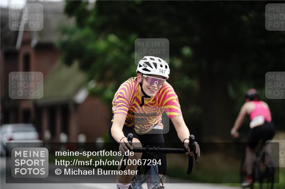 30.08.2026 - Elbe Triathlon Hamburg Michael Burmester http://msf.ph/oto/10067294 30.08.2026 15:37:01 Radfahren  meine-sportfotos.de