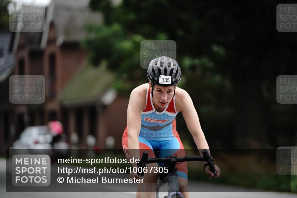 30.08.2026 - Elbe Triathlon Hamburg Michael Burmester http://msf.ph/oto/10067305 30.08.2026 15:37:04 Radfahren  meine-sportfotos.de