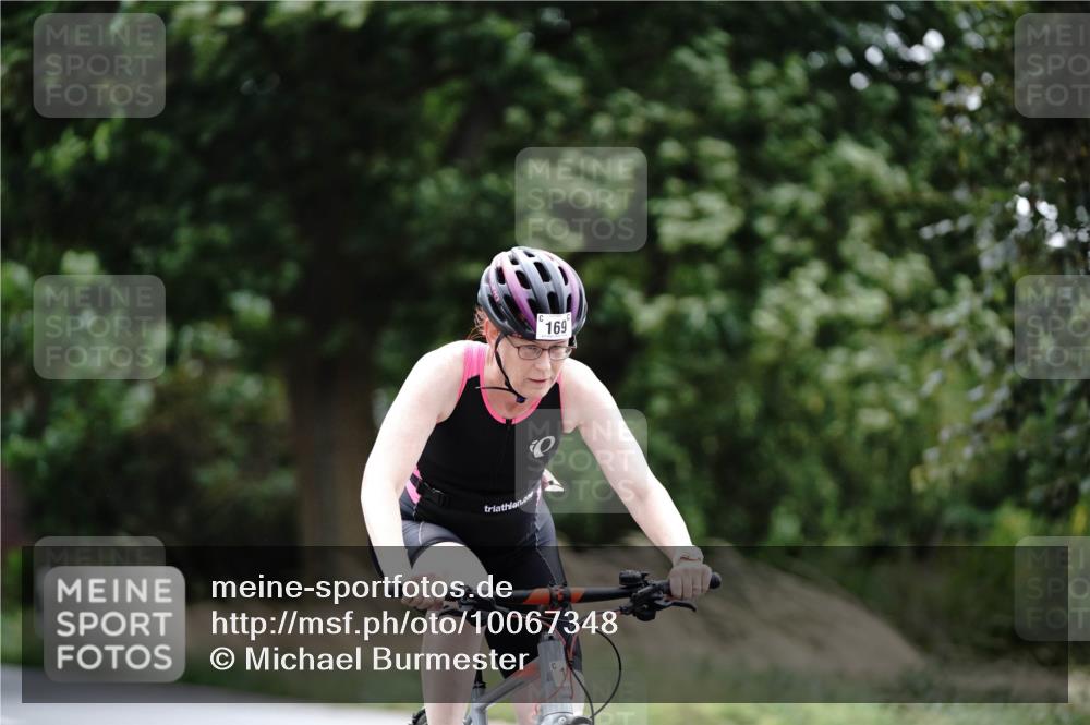 30.08.2026 - Elbe Triathlon Hamburg Michael Burmester http://msf.ph/oto/10067348 30.08.2026 15:38:39 Radfahren  meine-sportfotos.de