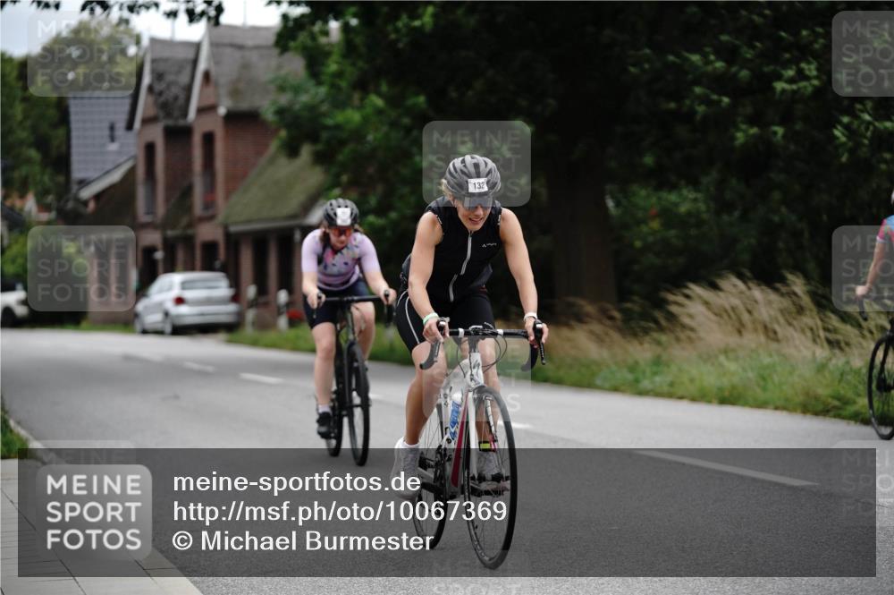 30.08.2026 - Elbe Triathlon Hamburg Michael Burmester http://msf.ph/oto/10067369 30.08.2026 15:39:04 Radfahren  meine-sportfotos.de