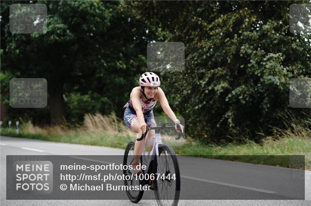 30.08.2026 - Elbe Triathlon Hamburg Michael Burmester http://msf.ph/oto/10067444 30.08.2026 15:41:07 Radfahren  meine-sportfotos.de