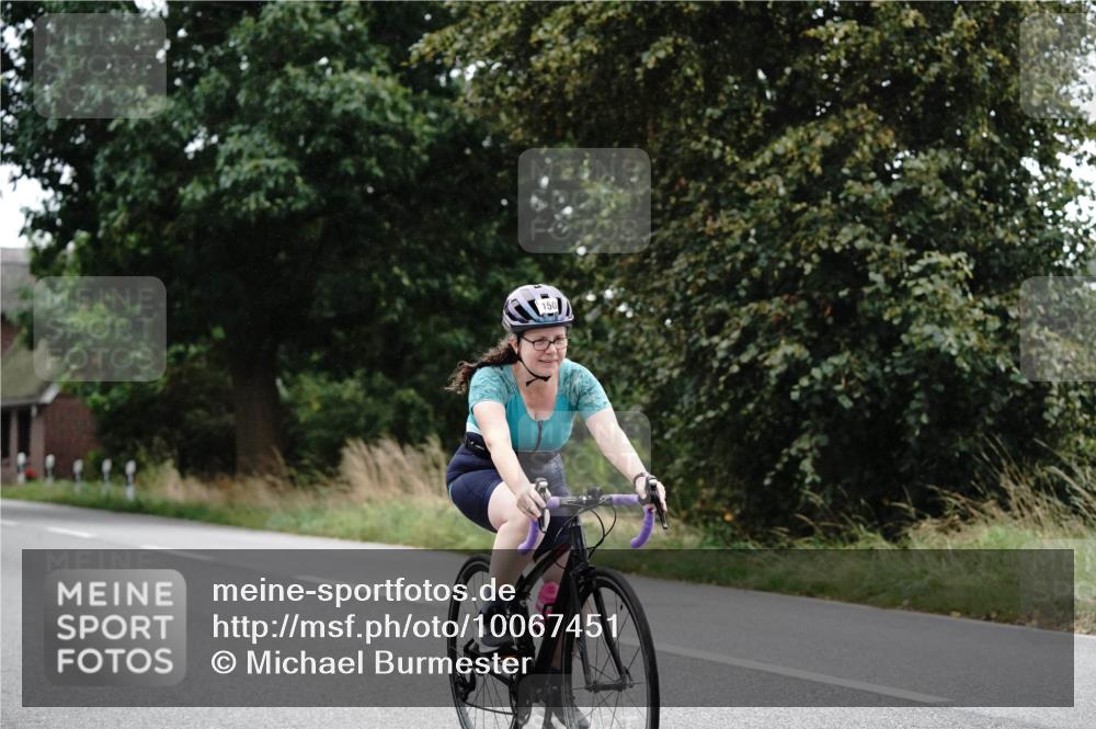 30.08.2026 - Elbe Triathlon Hamburg Michael Burmester http://msf.ph/oto/10067451 30.08.2026 15:41:09 Radfahren  meine-sportfotos.de