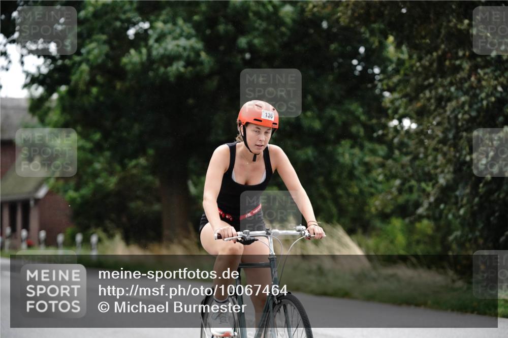 30.08.2026 - Elbe Triathlon Hamburg Michael Burmester http://msf.ph/oto/10067464 30.08.2026 15:41:21 Radfahren  meine-sportfotos.de