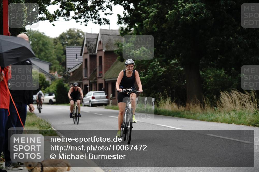30.08.2026 - Elbe Triathlon Hamburg Michael Burmester http://msf.ph/oto/10067472 30.08.2026 15:41:31 Radfahren  meine-sportfotos.de