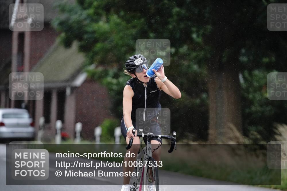 30.08.2026 - Elbe Triathlon Hamburg Michael Burmester http://msf.ph/oto/10067533 30.08.2026 15:44:04 Radfahren  meine-sportfotos.de
