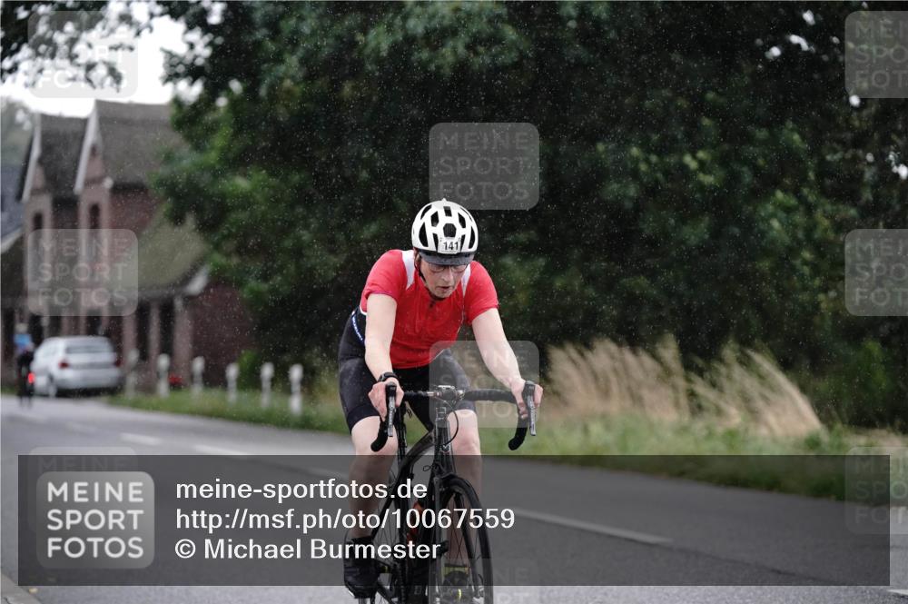 30.08.2026 - Elbe Triathlon Hamburg Michael Burmester http://msf.ph/oto/10067559 30.08.2026 15:44:35 Radfahren  meine-sportfotos.de