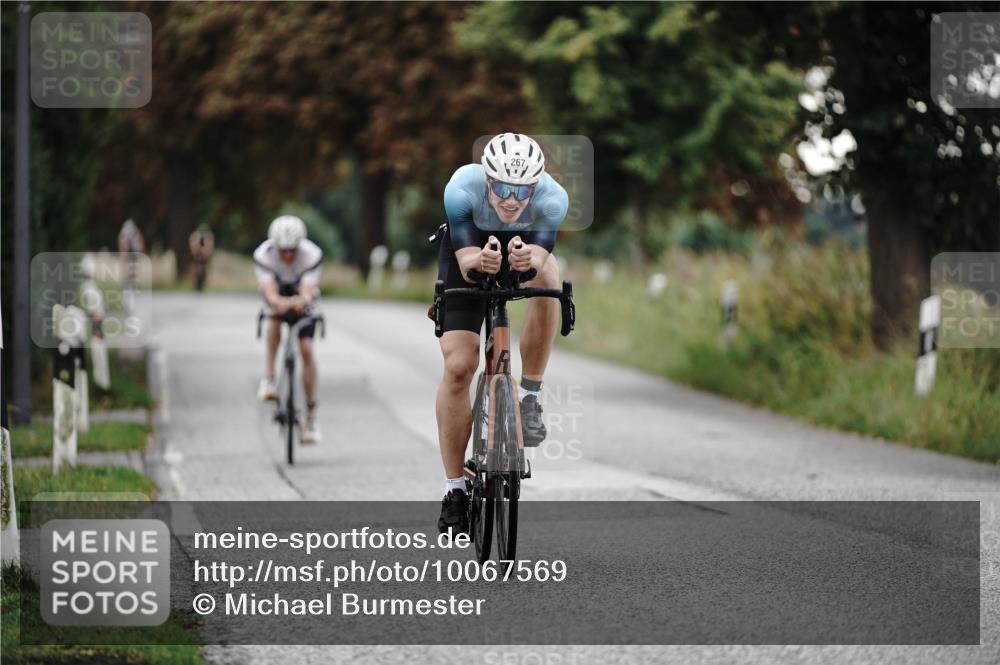 30.08.2026 - Elbe Triathlon Hamburg Michael Burmester http://msf.ph/oto/10067569 30.08.2026 09:17:28 Radfahren 267, 279 meine-sportfotos.de