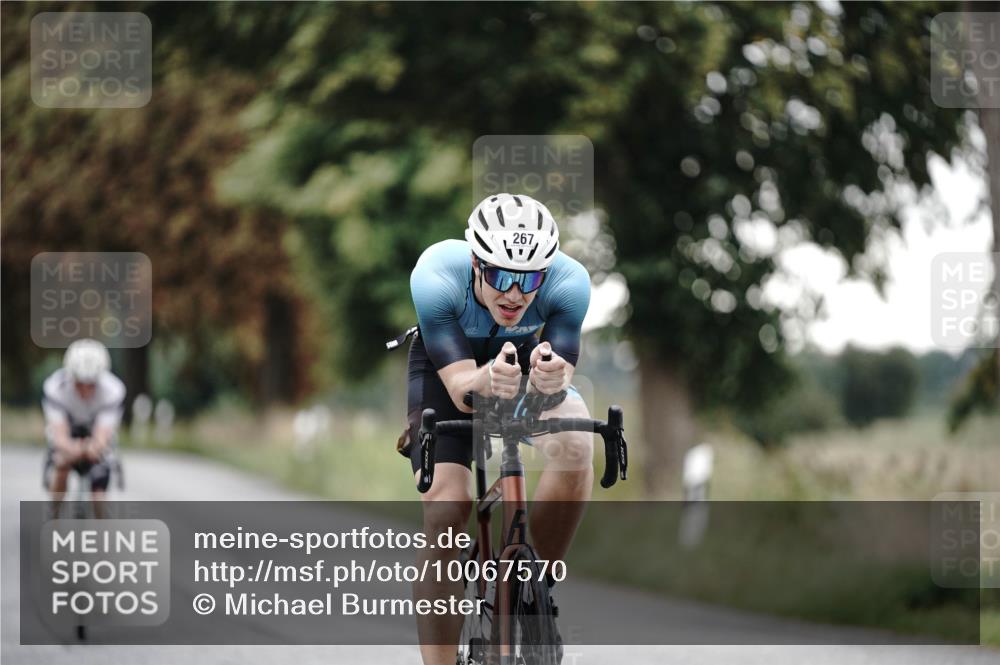 30.08.2026 - Elbe Triathlon Hamburg Michael Burmester http://msf.ph/oto/10067570 30.08.2026 09:17:28 Radfahren 267, 279 meine-sportfotos.de