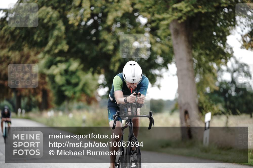 30.08.2026 - Elbe Triathlon Hamburg Michael Burmester http://msf.ph/oto/10067994 30.08.2026 09:27:09 Radfahren 202, 287 meine-sportfotos.de