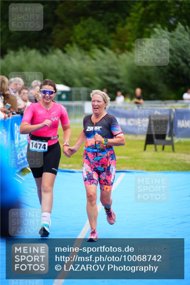 30.08.2026 - Elbe Triathlon Hamburg LAZAROV Photography http://msf.ph/oto/10068742 30.08.2026 12:30:22 Ziel 1474, 1713 meine-sportfotos.de