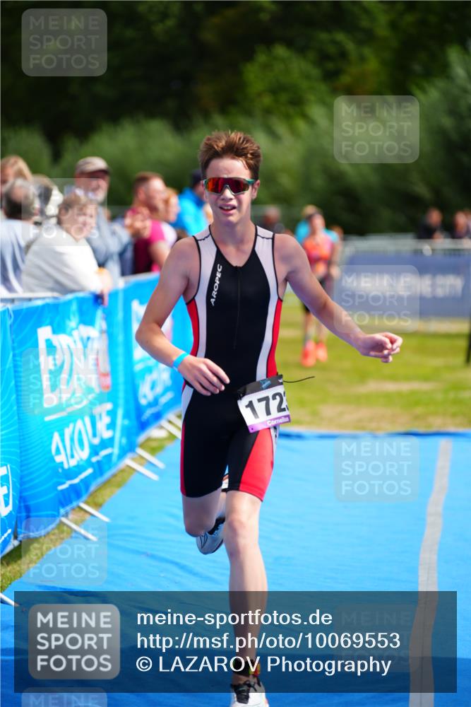 30.08.2026 - Elbe Triathlon Hamburg LAZAROV Photography http://msf.ph/oto/10069553 30.08.2026 12:39:59 Ziel 1677, 1723 meine-sportfotos.de