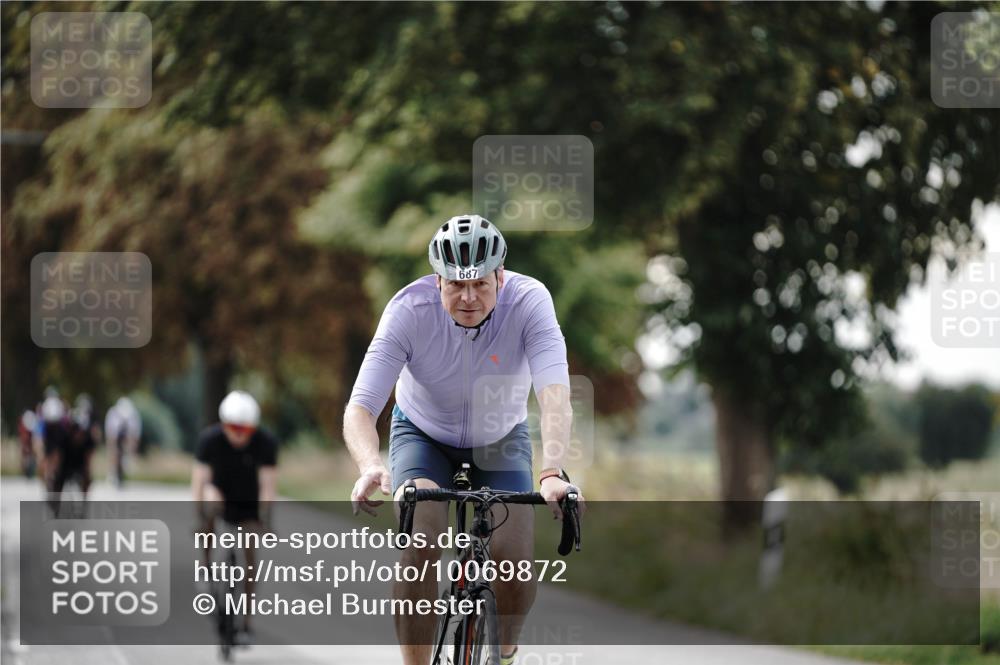 30.08.2026 - Elbe Triathlon Hamburg Michael Burmester http://msf.ph/oto/10069872 30.08.2026 09:49:48 Radfahren 490, 498, 687 meine-sportfotos.de