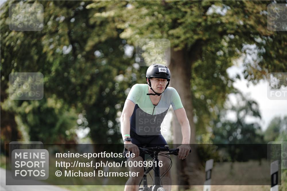 30.08.2026 - Elbe Triathlon Hamburg Michael Burmester http://msf.ph/oto/10069916 30.08.2026 09:50:18 Radfahren 449 meine-sportfotos.de