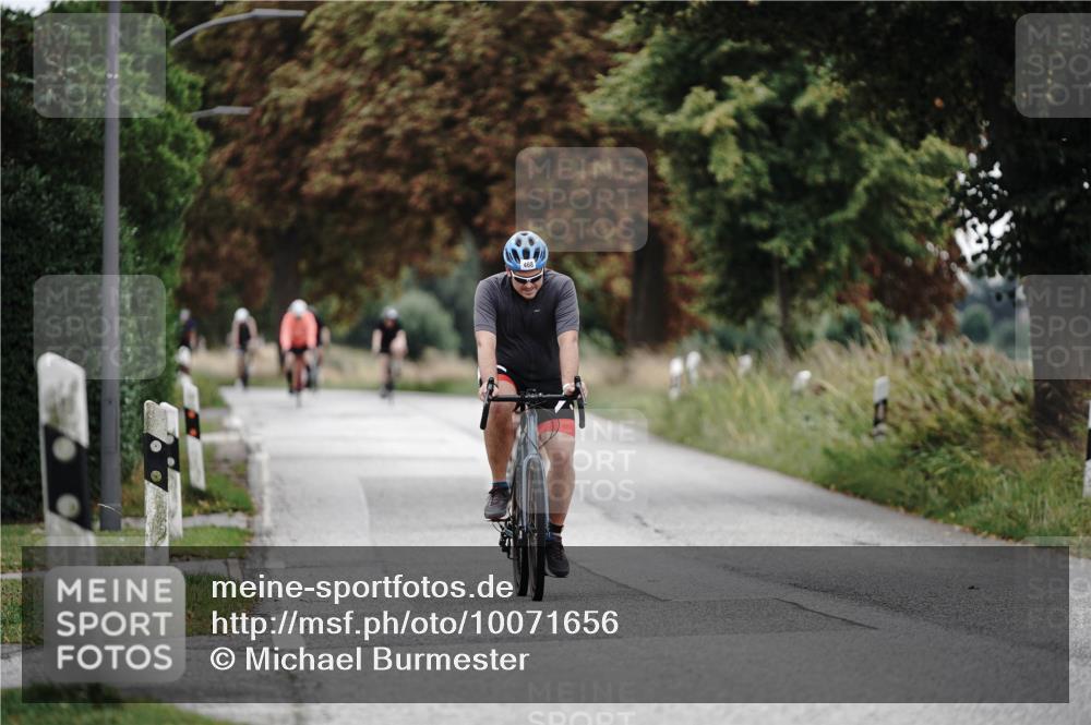 30.08.2026 - Elbe Triathlon Hamburg Michael Burmester http://msf.ph/oto/10071656 30.08.2026 10:07:19 Radfahren 468, 917 meine-sportfotos.de