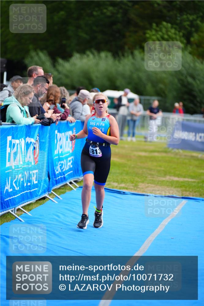 30.08.2026 - Elbe Triathlon Hamburg LAZAROV Photography http://msf.ph/oto/10071732 30.08.2026 13:03:19 Ziel 1813, 1885 meine-sportfotos.de