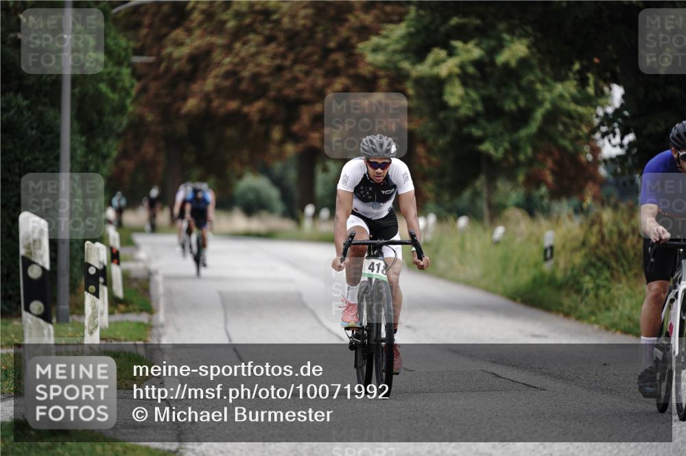 30.08.2026 - Elbe Triathlon Hamburg Michael Burmester http://msf.ph/oto/10071992 30.08.2026 10:10:26 Radfahren 418, 583, 714 meine-sportfotos.de