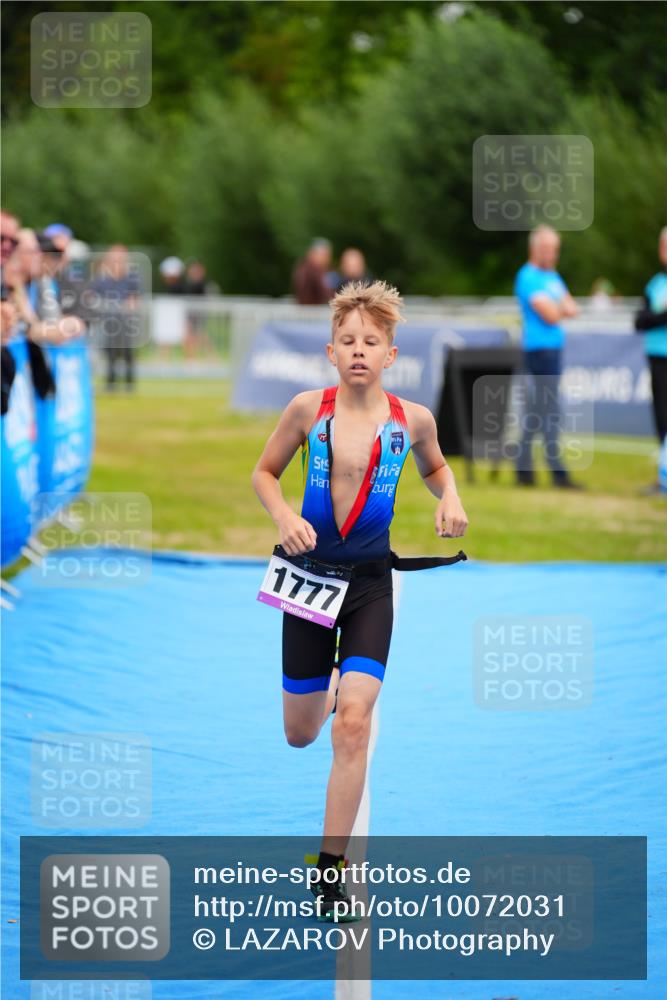 30.08.2026 - Elbe Triathlon Hamburg LAZAROV Photography http://msf.ph/oto/10072031 30.08.2026 13:09:25 Ziel 1777, 1828 meine-sportfotos.de