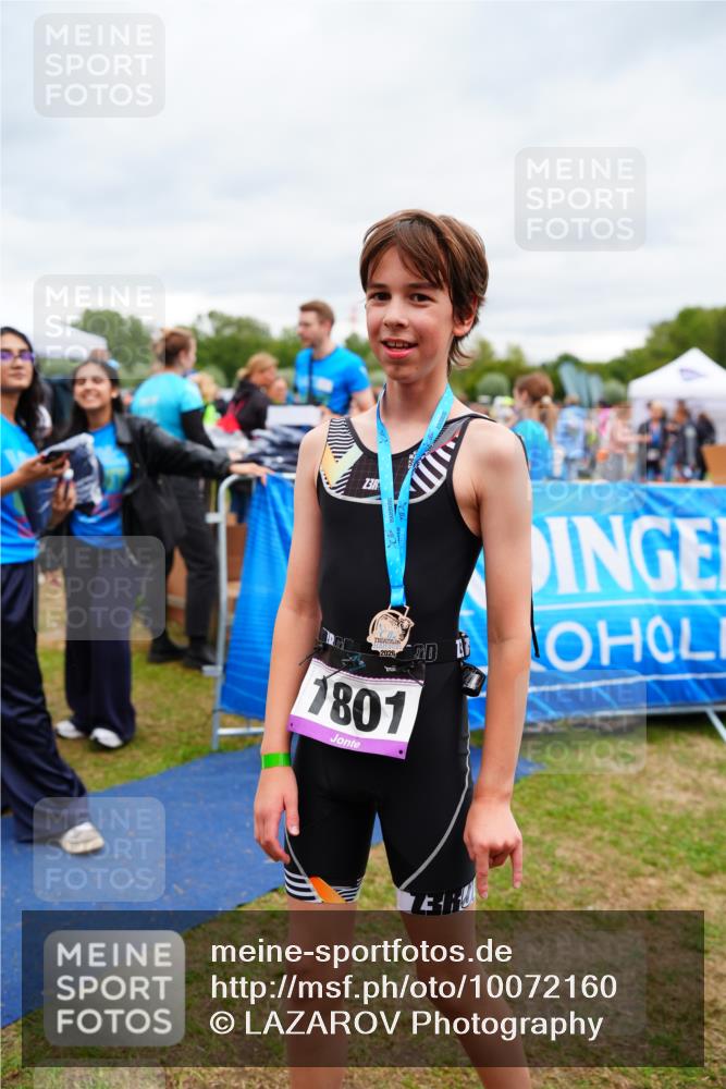 30.08.2026 - Elbe Triathlon Hamburg LAZAROV Photography http://msf.ph/oto/10072160 30.08.2026 13:14:21 Ziel  meine-sportfotos.de