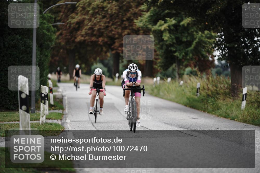 30.08.2026 - Elbe Triathlon Hamburg Michael Burmester http://msf.ph/oto/10072470 30.08.2026 10:16:30 Radfahren 650, 820, 869 meine-sportfotos.de