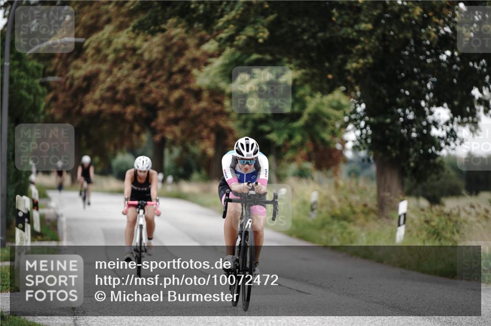 30.08.2026 - Elbe Triathlon Hamburg Michael Burmester http://msf.ph/oto/10072472 30.08.2026 10:16:31 Radfahren 650, 820, 869 meine-sportfotos.de