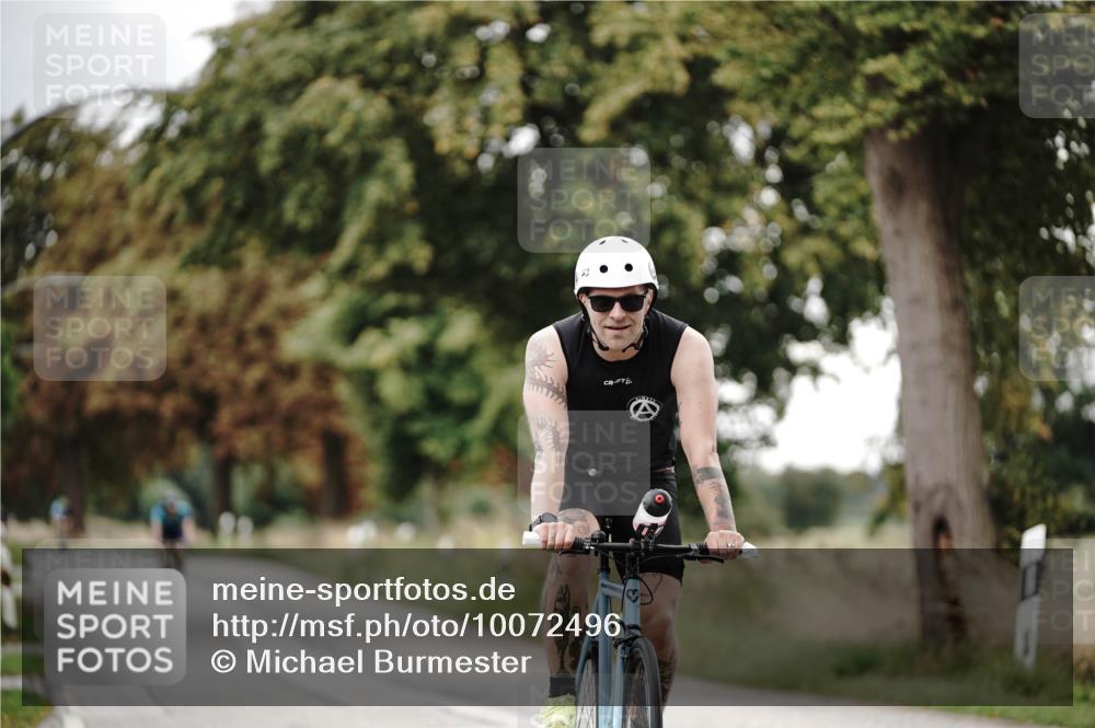 30.08.2026 - Elbe Triathlon Hamburg Michael Burmester http://msf.ph/oto/10072496 30.08.2026 10:16:52 Radfahren 491, 638 meine-sportfotos.de