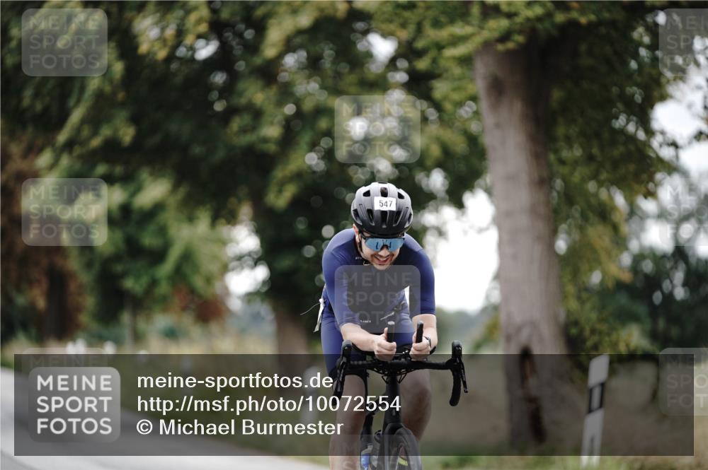 30.08.2026 - Elbe Triathlon Hamburg Michael Burmester http://msf.ph/oto/10072554 30.08.2026 10:18:07 Radfahren 547, 640 meine-sportfotos.de
