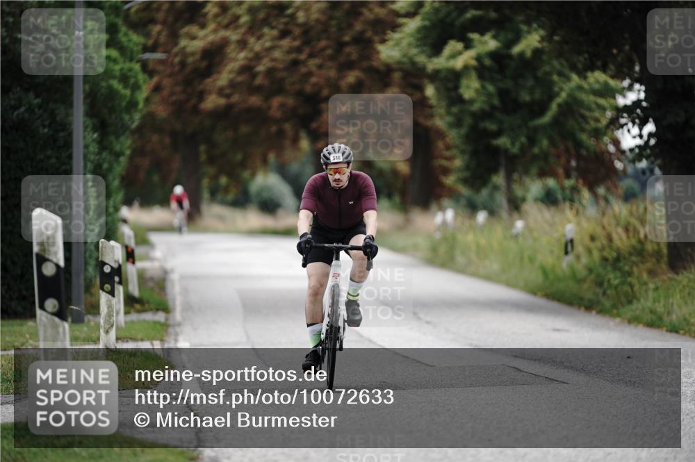 30.08.2026 - Elbe Triathlon Hamburg Michael Burmester http://msf.ph/oto/10072633 30.08.2026 10:19:40 Radfahren 510 meine-sportfotos.de