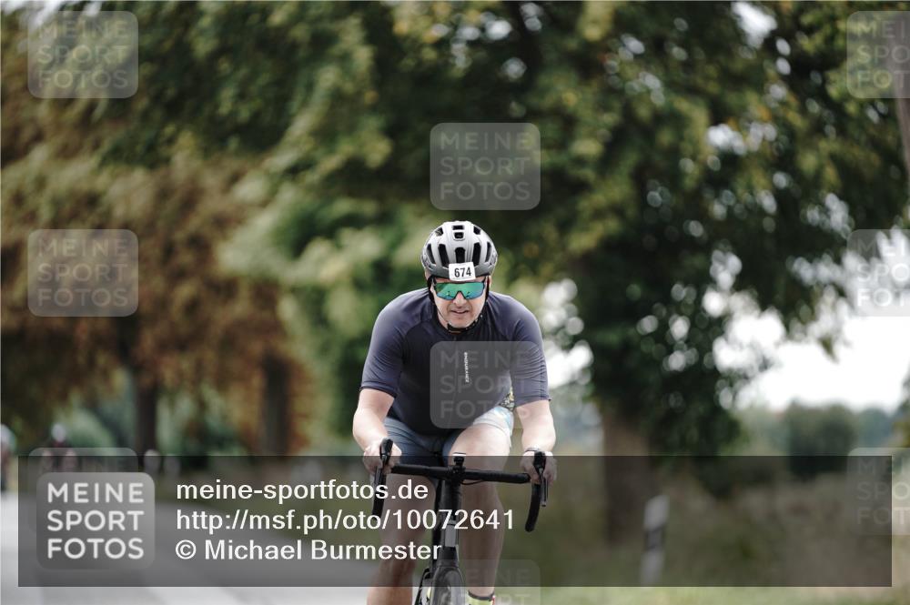 30.08.2026 - Elbe Triathlon Hamburg Michael Burmester http://msf.ph/oto/10072641 30.08.2026 10:20:00 Radfahren 674 meine-sportfotos.de